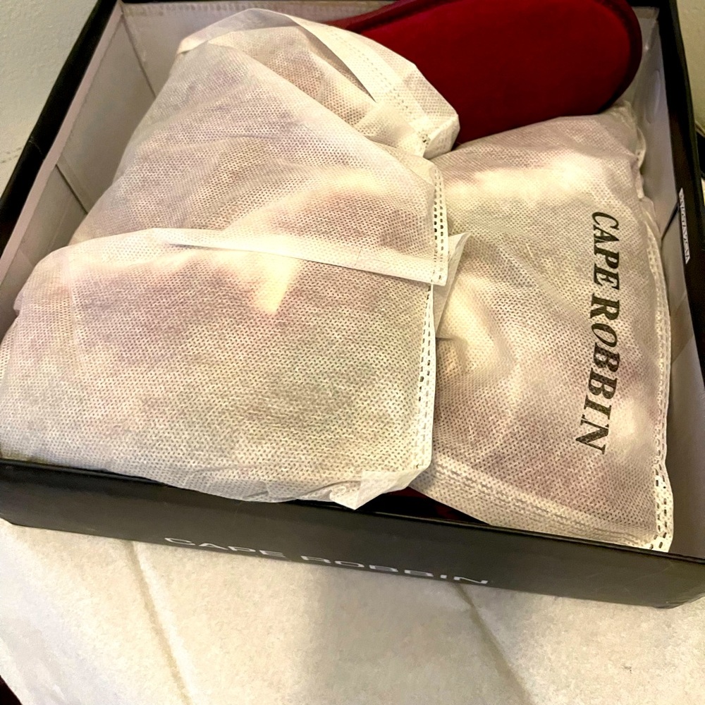 Cape Robbin Fashion Boots.New never worn.